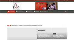 Desktop Screenshot of coalitionplus.org